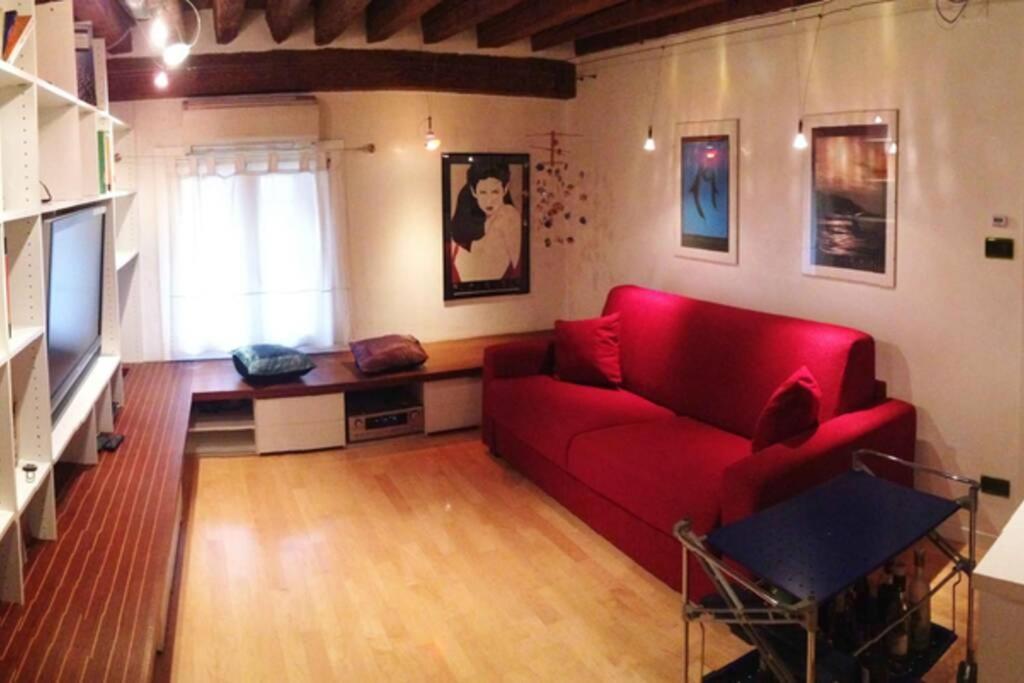 Bellissimo In Palazzo Storico * Venice