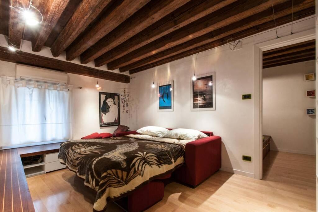 Apartment Bellissimo In Palazzo Storico