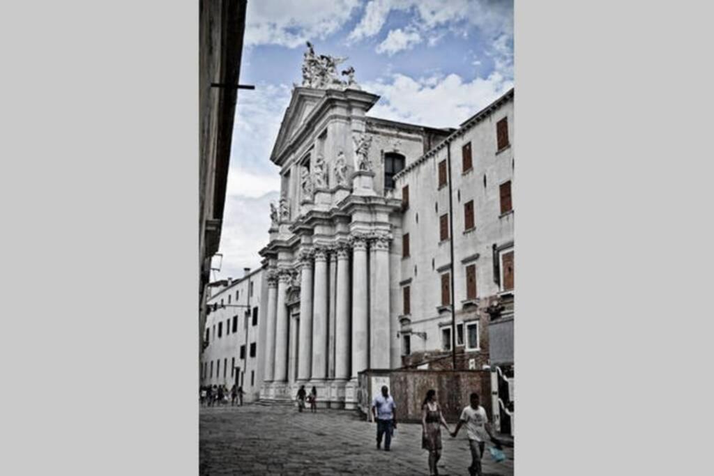 Apartment Bellissimo In Palazzo Storico *