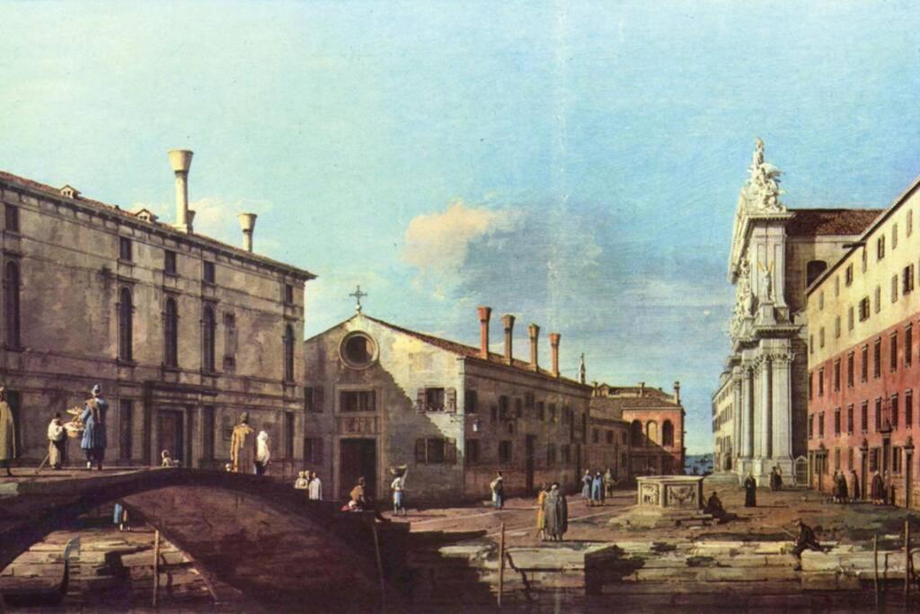 Apartment Bellissimo In Palazzo Storico *