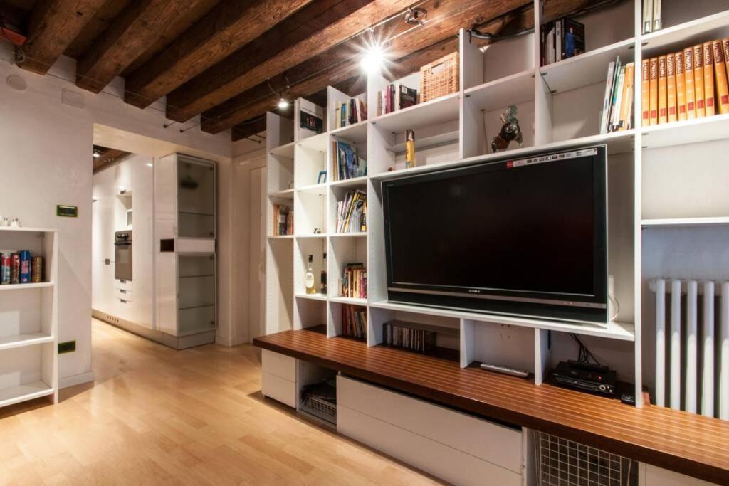 Apartment Bellissimo In Palazzo Storico Venice