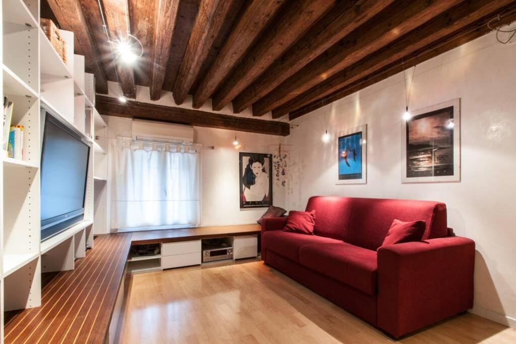 Apartment Bellissimo In Palazzo Storico Venice