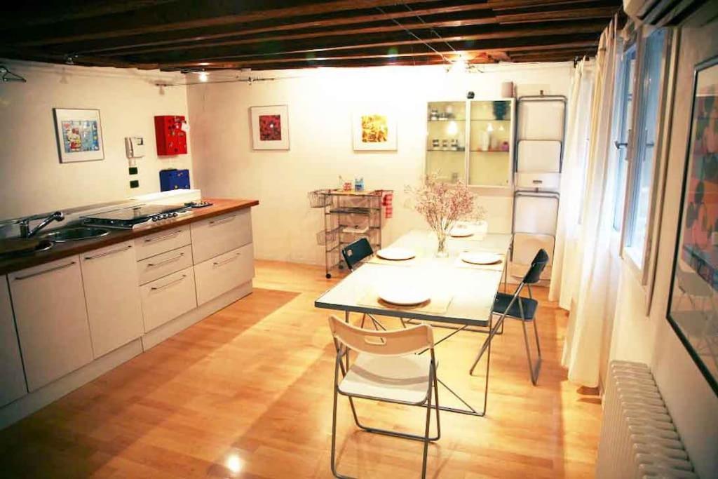 Apartment Bellissimo In Palazzo Storico Venice