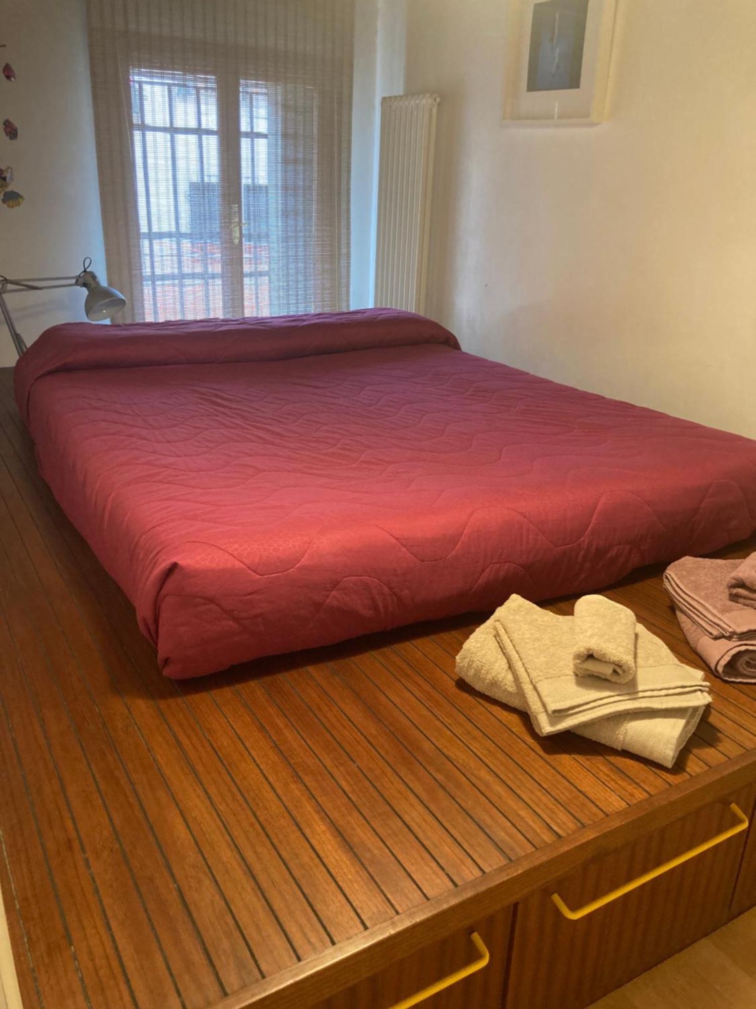 Apartment Bellissimo In Palazzo Storico