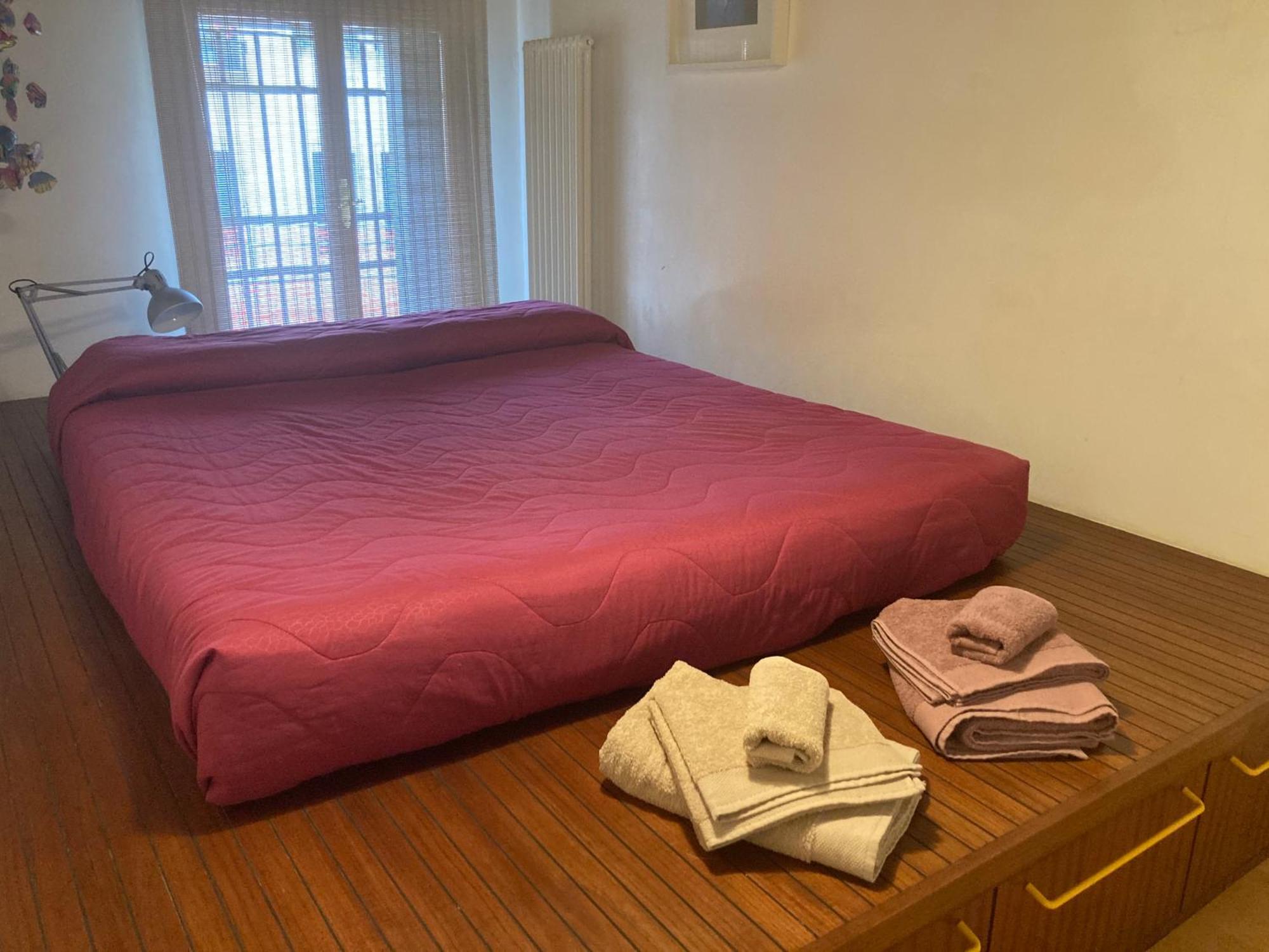 Apartment Bellissimo In Palazzo Storico *