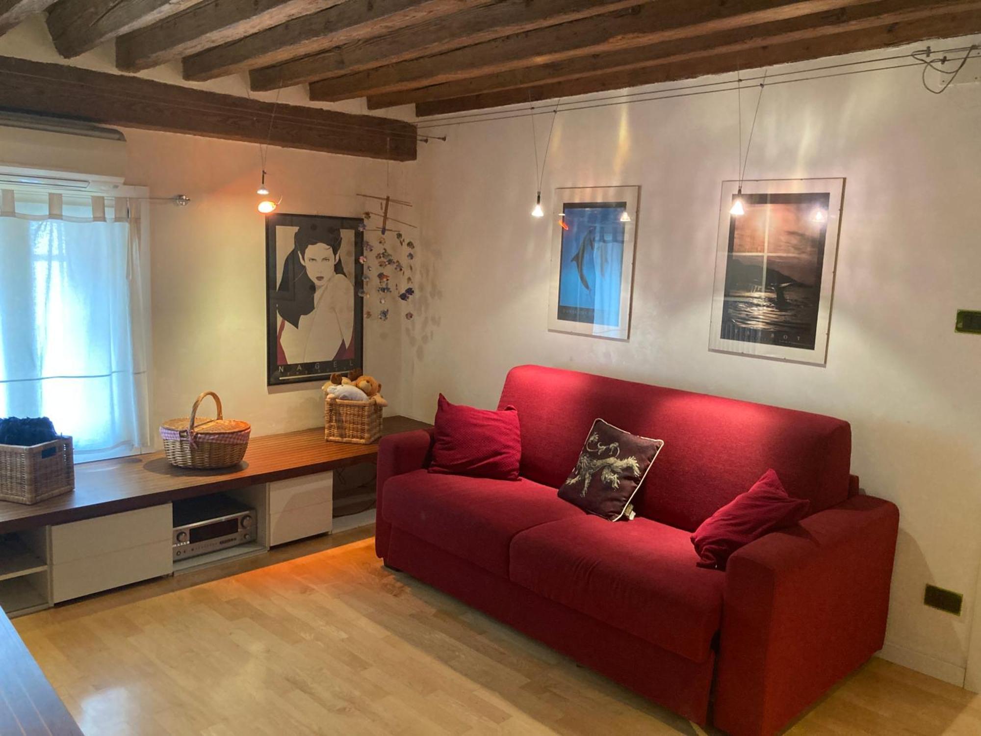 Apartment Bellissimo In Palazzo Storico Venice